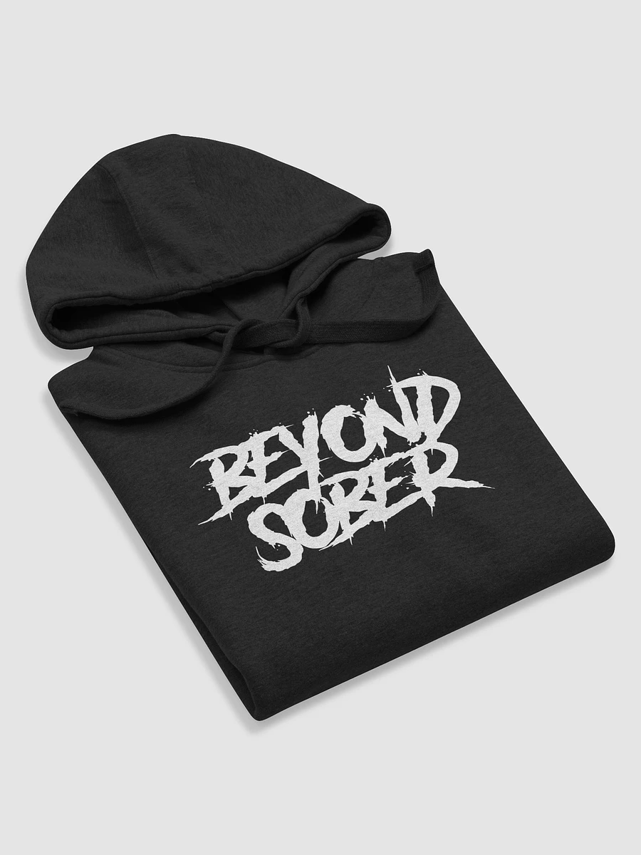 Beyond Sober | Animal Style Hoodie product image (5)