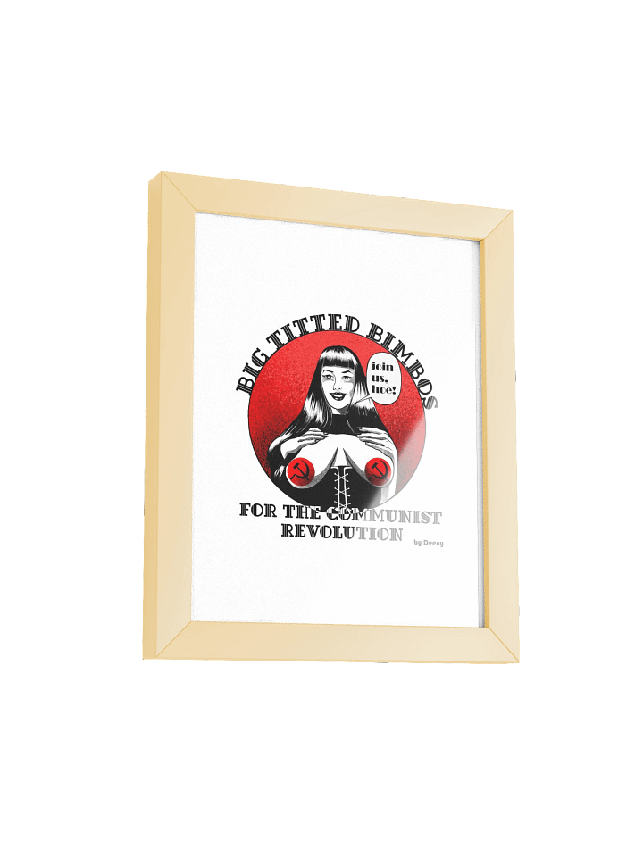 Big titted bimbos for the communist revolution product image (33)