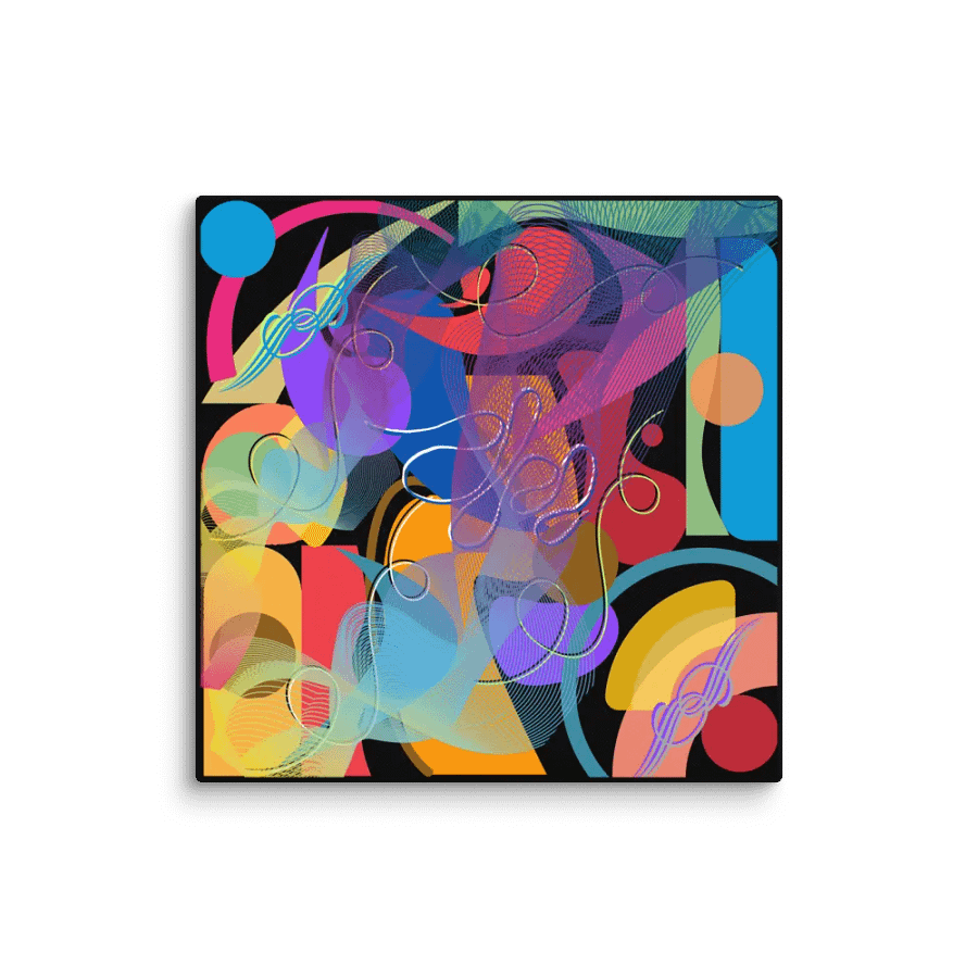 Spectrum Splendor Canvas Collection product image (1)