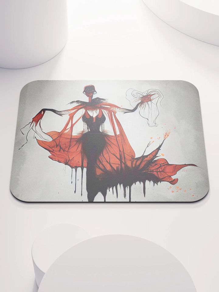 Expressive Drip Mouse Pad product image (1)