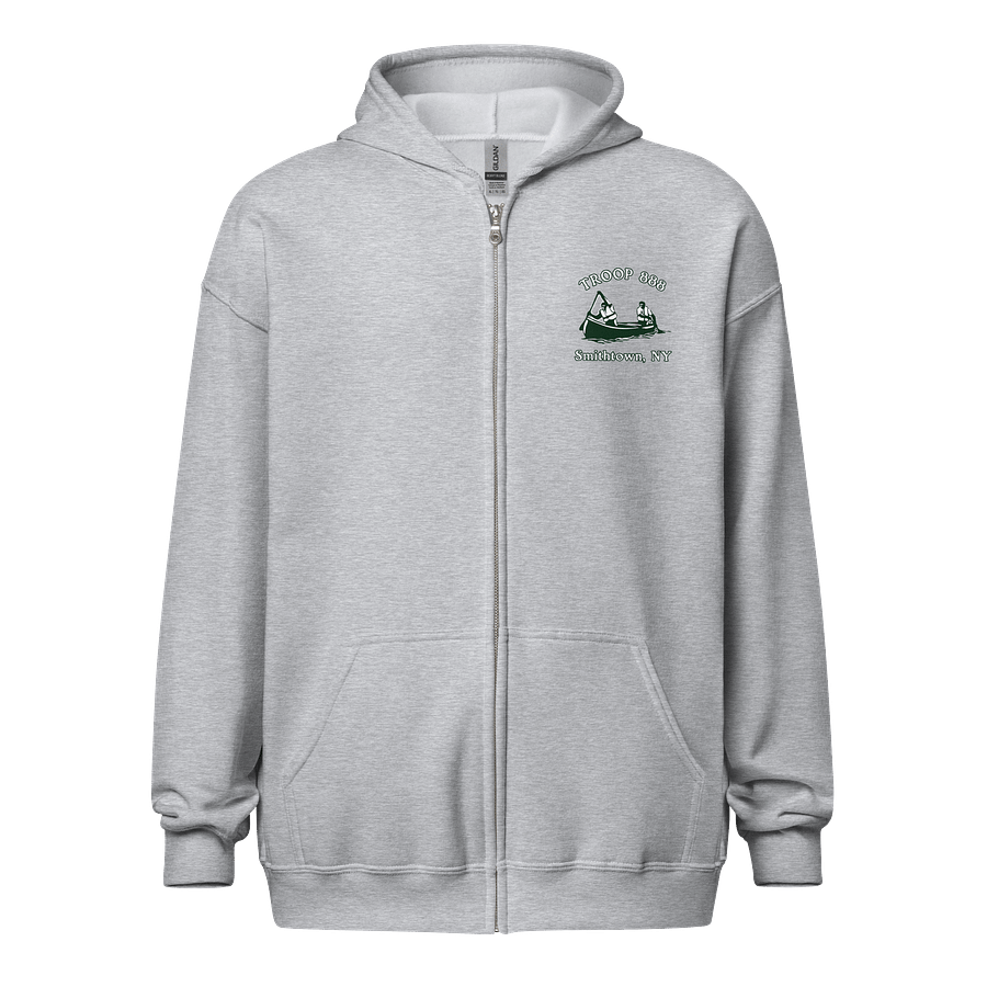 888 Zip-up Sweatshirt product image (21)