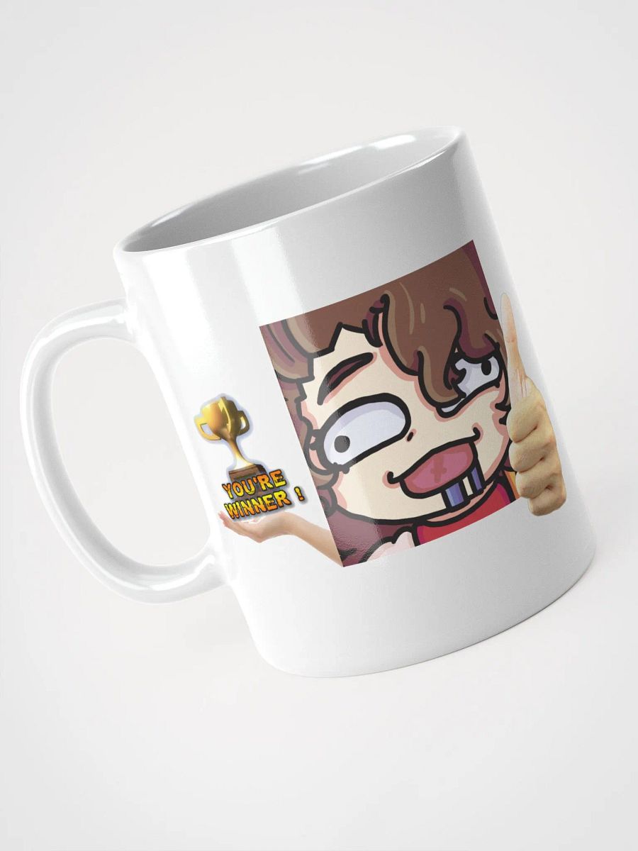 #1 Party Member Mug product image (8)