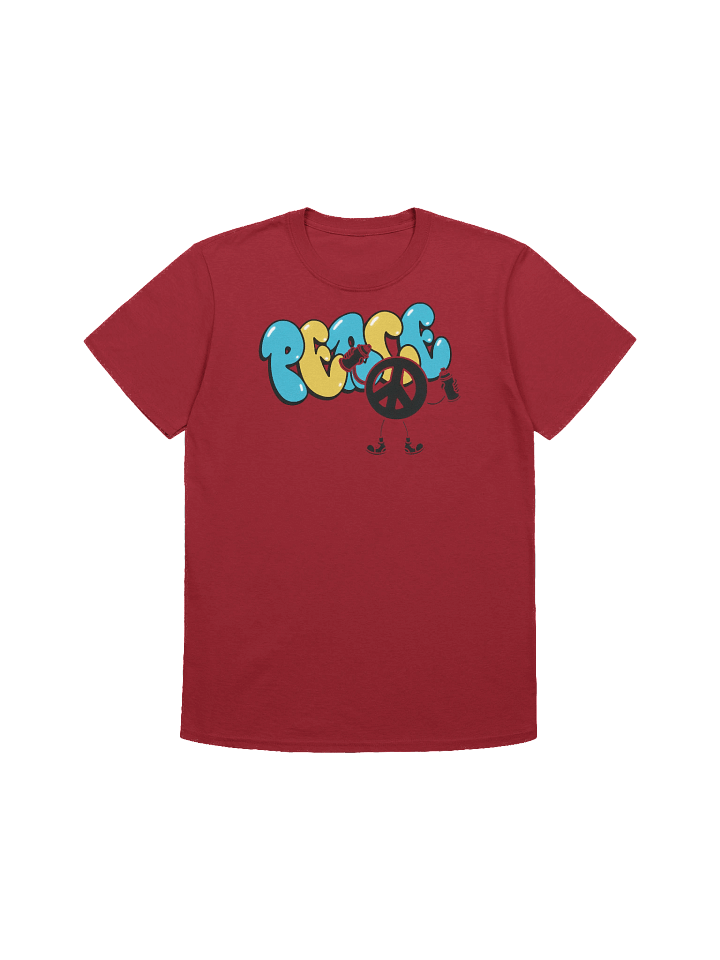 Peace Graffiti Street Art product image (1)