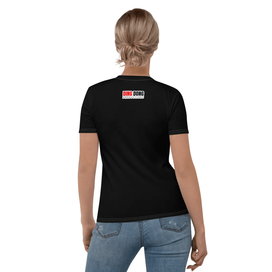 Metal Carnage (Screenplay Poster) T-Shirt (Women) product image (4)