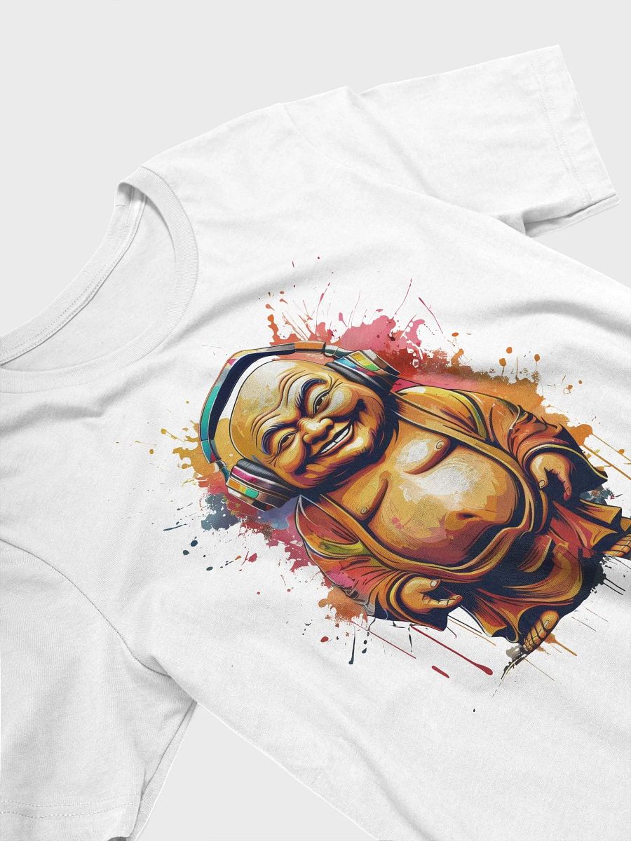 Laughing Fat Buddha T-Shirt product image (3)