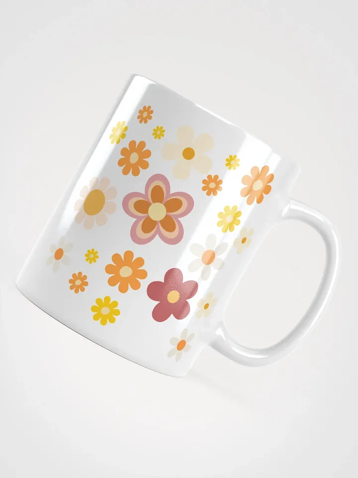 I Can't Go My Garden Needs Me Mug (Colorful) product image (2)