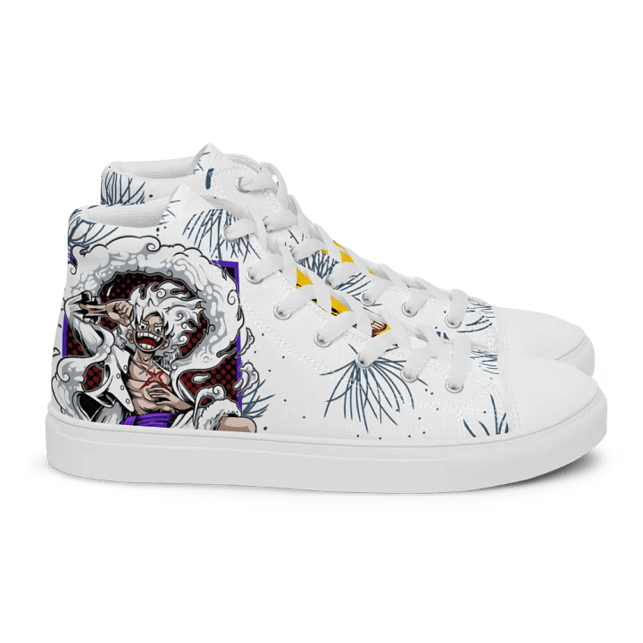skvtch women anime printed shoes product image (2)