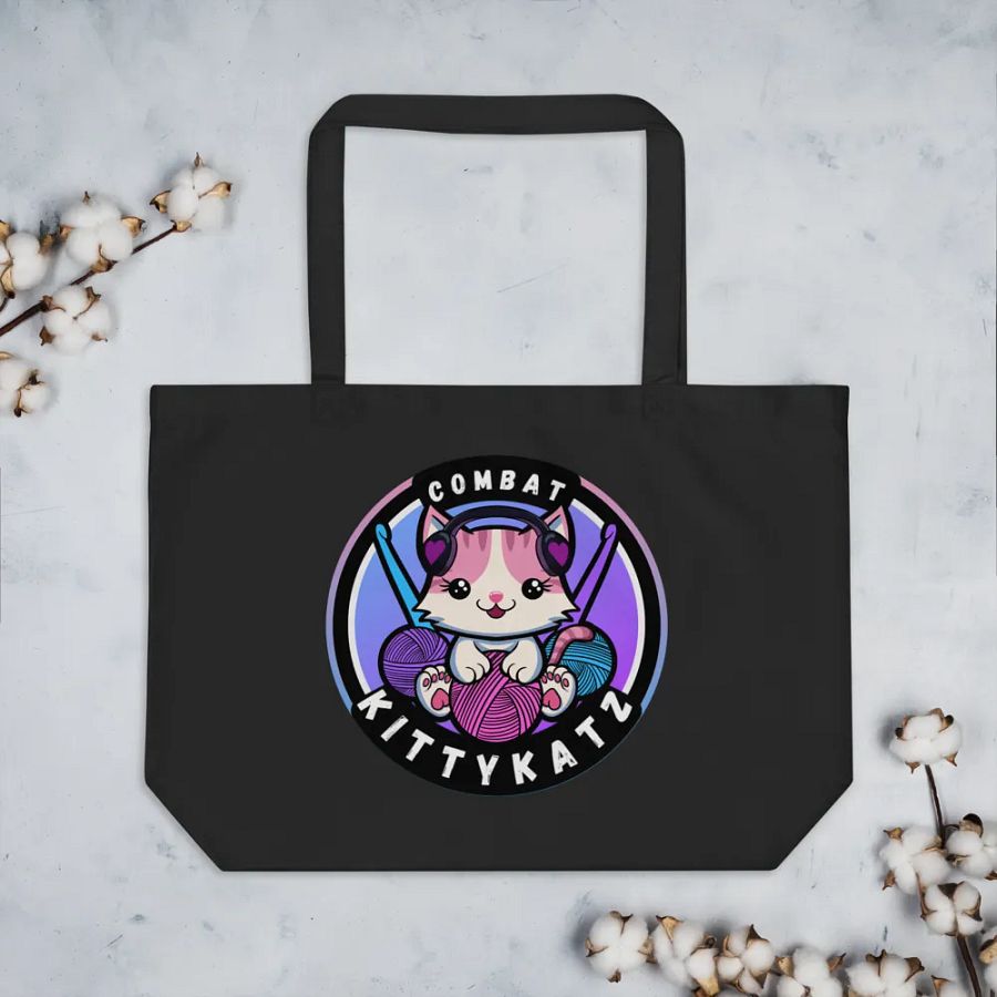 Combat Kittykatz Military Cat Tote product image (7)