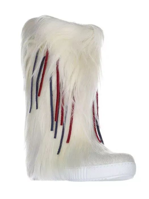 Pajar Women's Cher 2 Apres Exotic Fur Winter Snow Ski Boot product image (2)