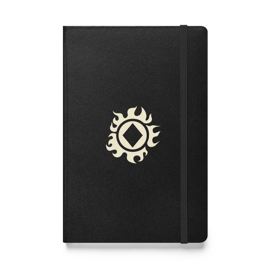 Jimbae Notebook - Cream product image (1)