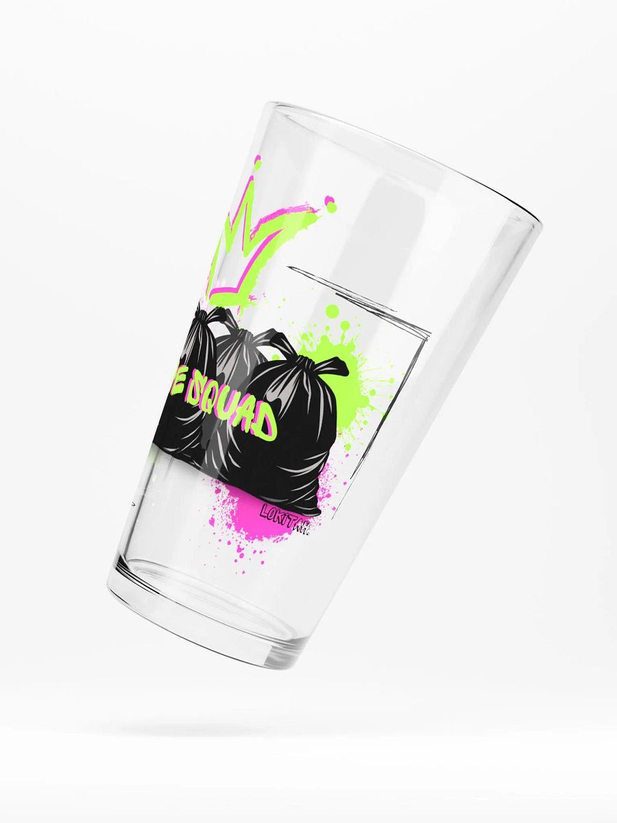 The Squad Neon Garbage Bag Set product image (5)