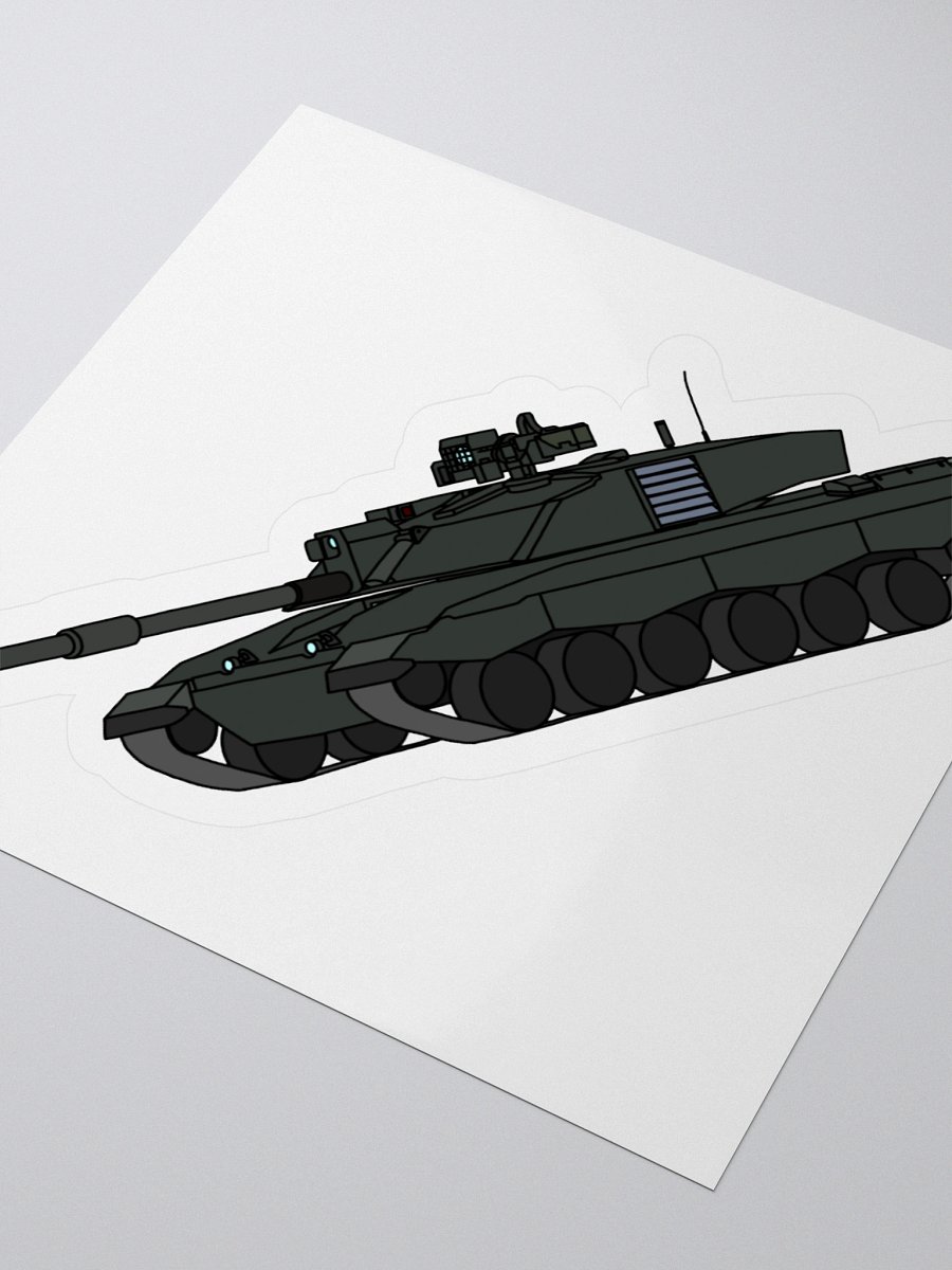 Woodland Challenger 2 product image (7)