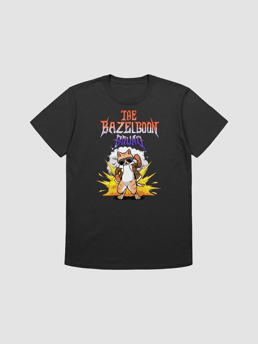 Punchy & Bazelgoon Squad Logo T-Shirt product image (1)