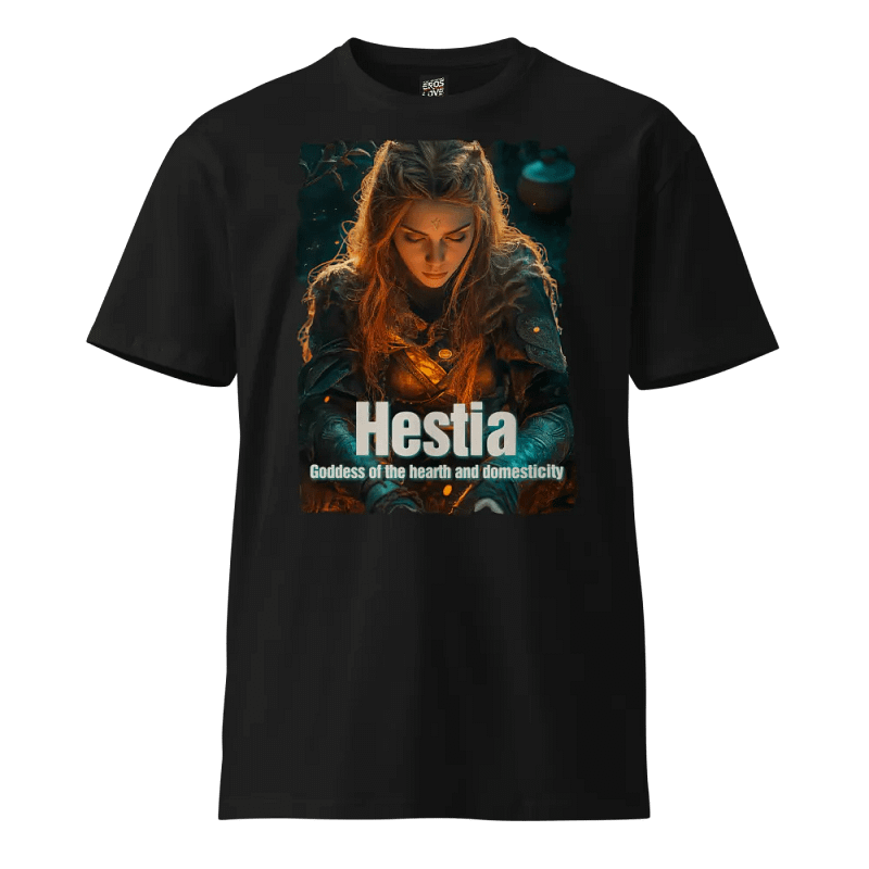Warm Hearth – Hestia T-Shirt
