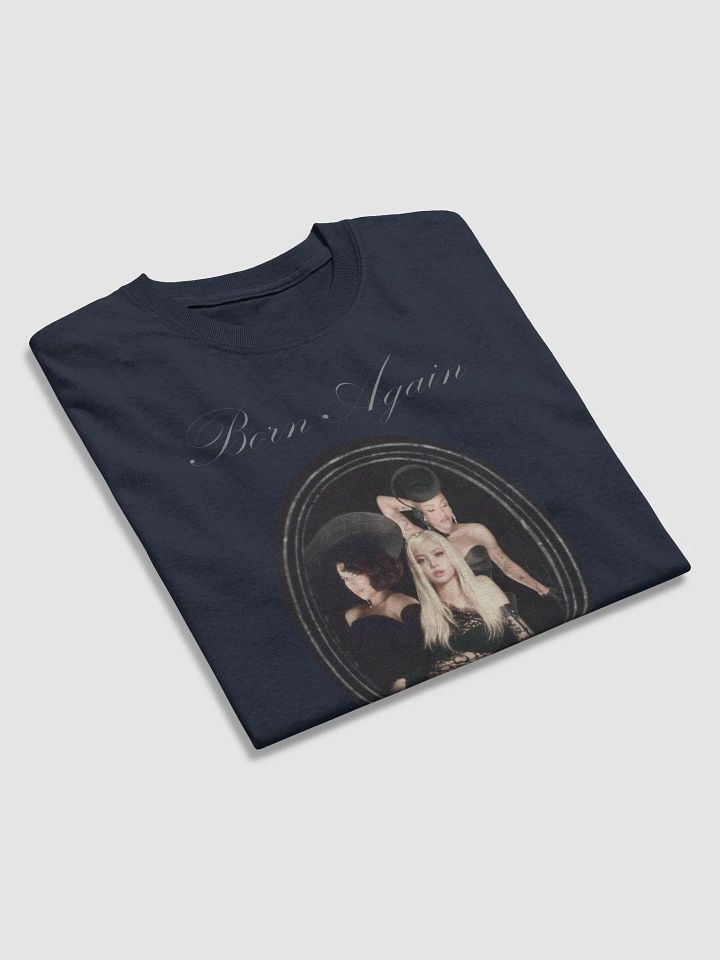 Born Again Lisa T-Shirt Exclusive K-Pop product image (34)