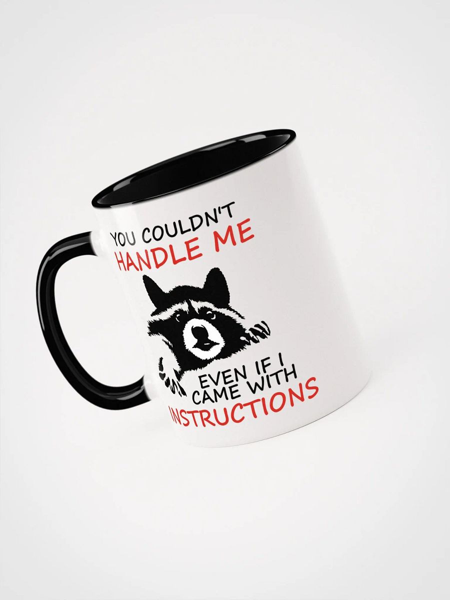 Couldn't Handle Me Mug product image (28)