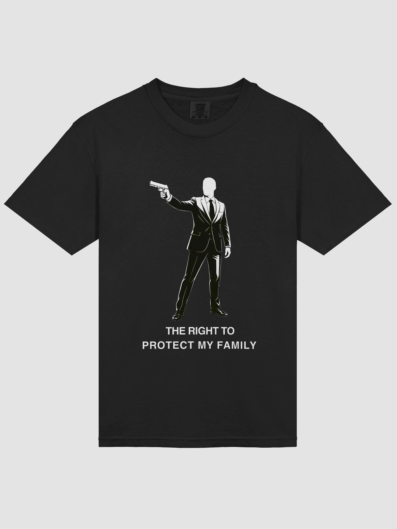 Gun Rights T-Shirt product image (34)