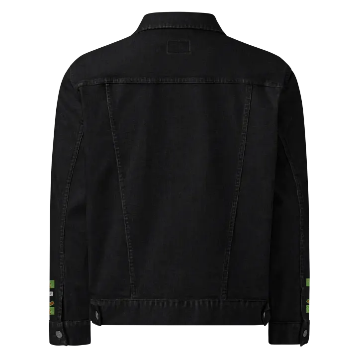 Turbocharged Denim Jacket product image (2)