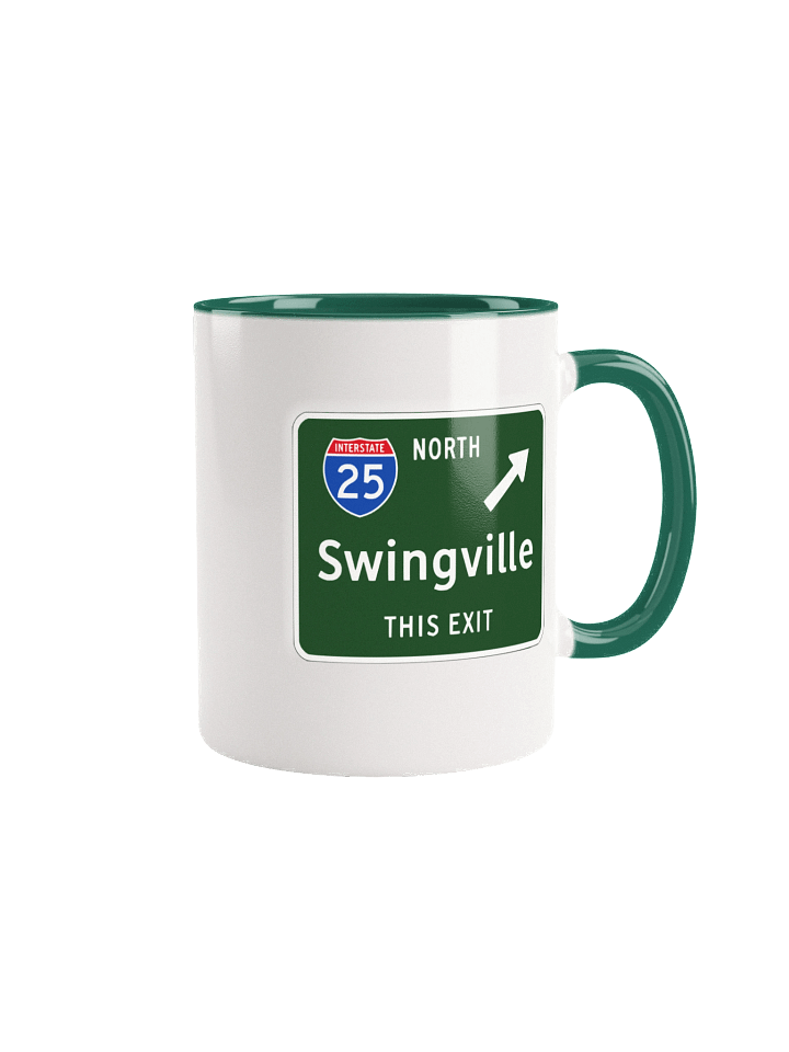 Swingville • Coffee Mug product image (1)