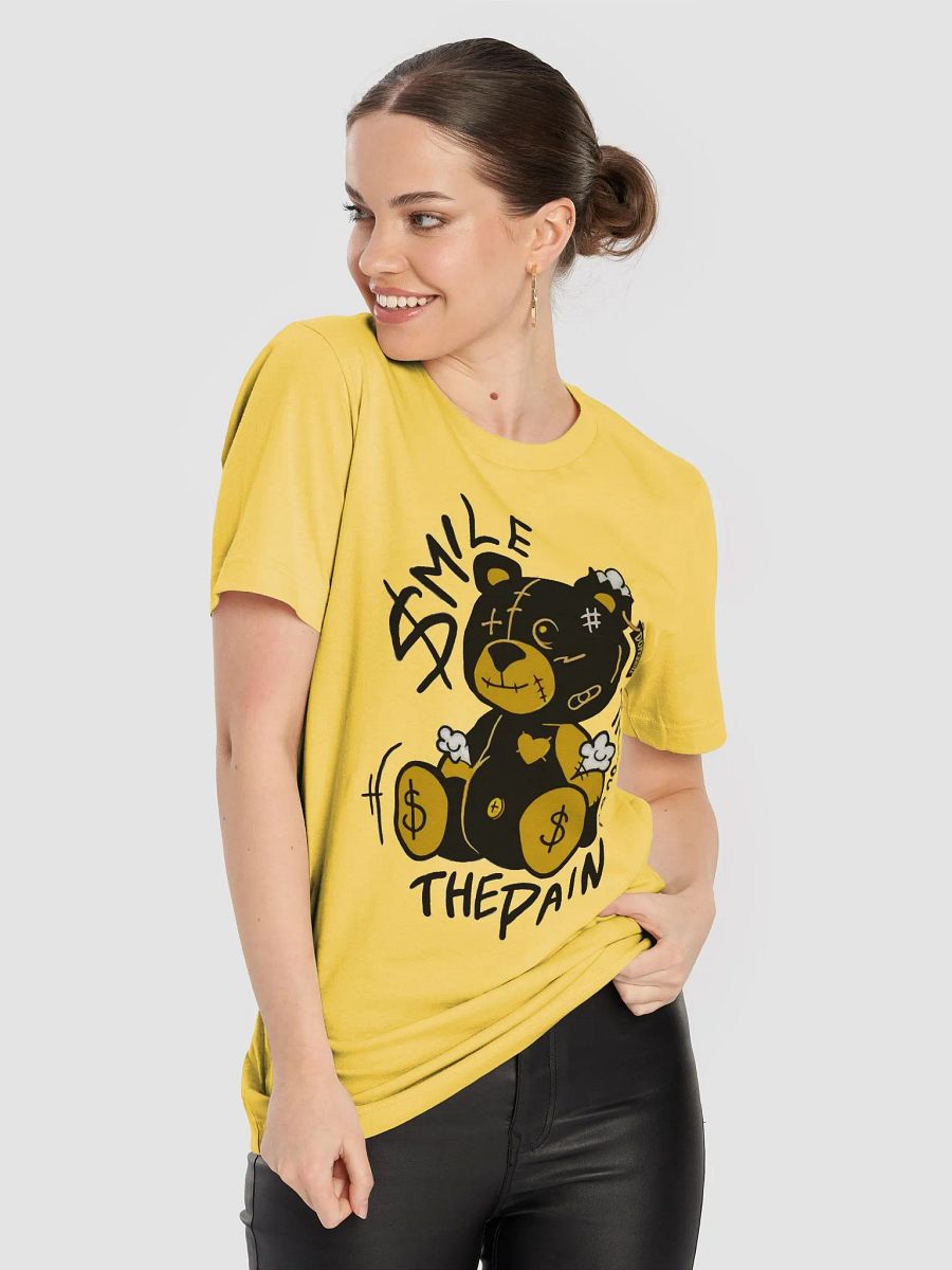 Smile Through The Pain Classic SuperSoft Tee product image (95)