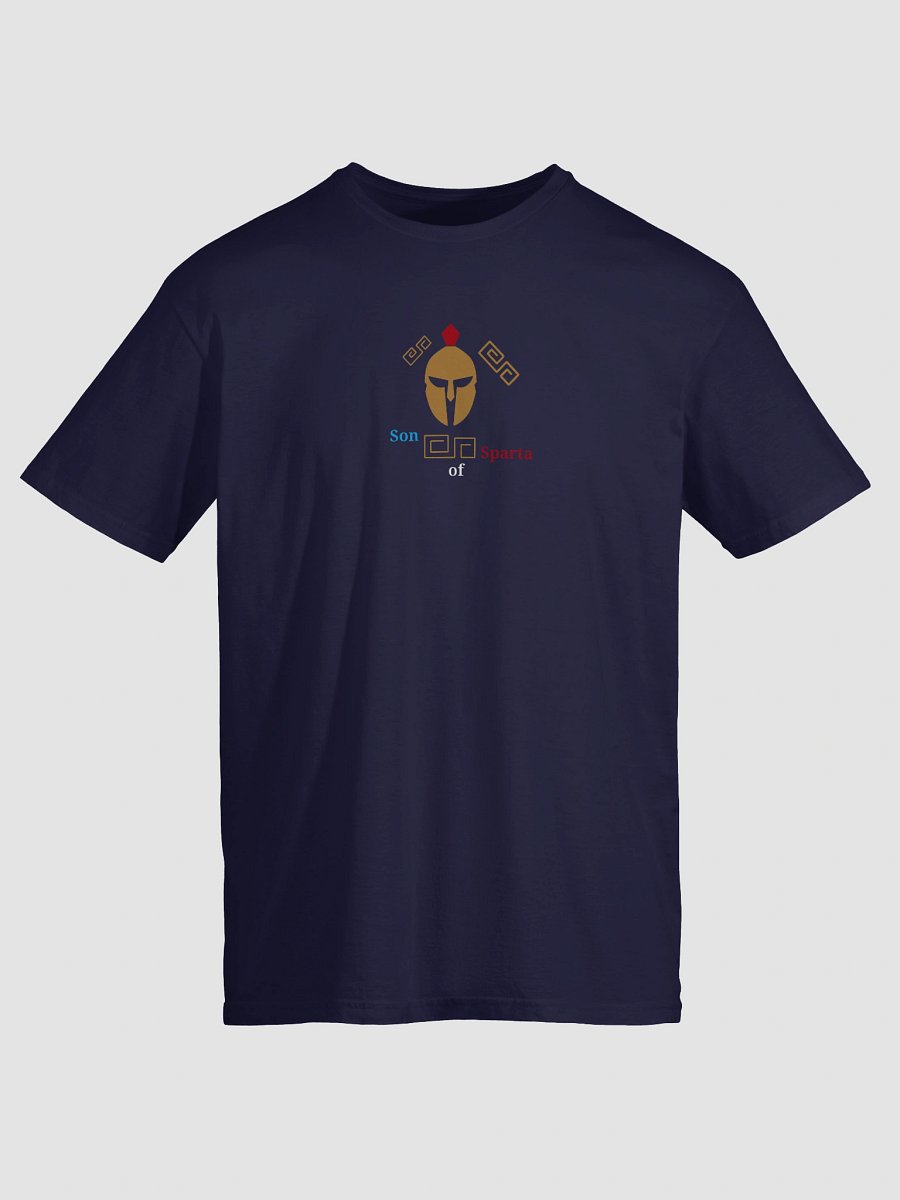 Spartan Legacy Tee product image (5)