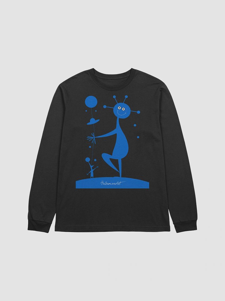 Bella+Canvas Supersoft Long Sleeve T-Shirt product image (1)