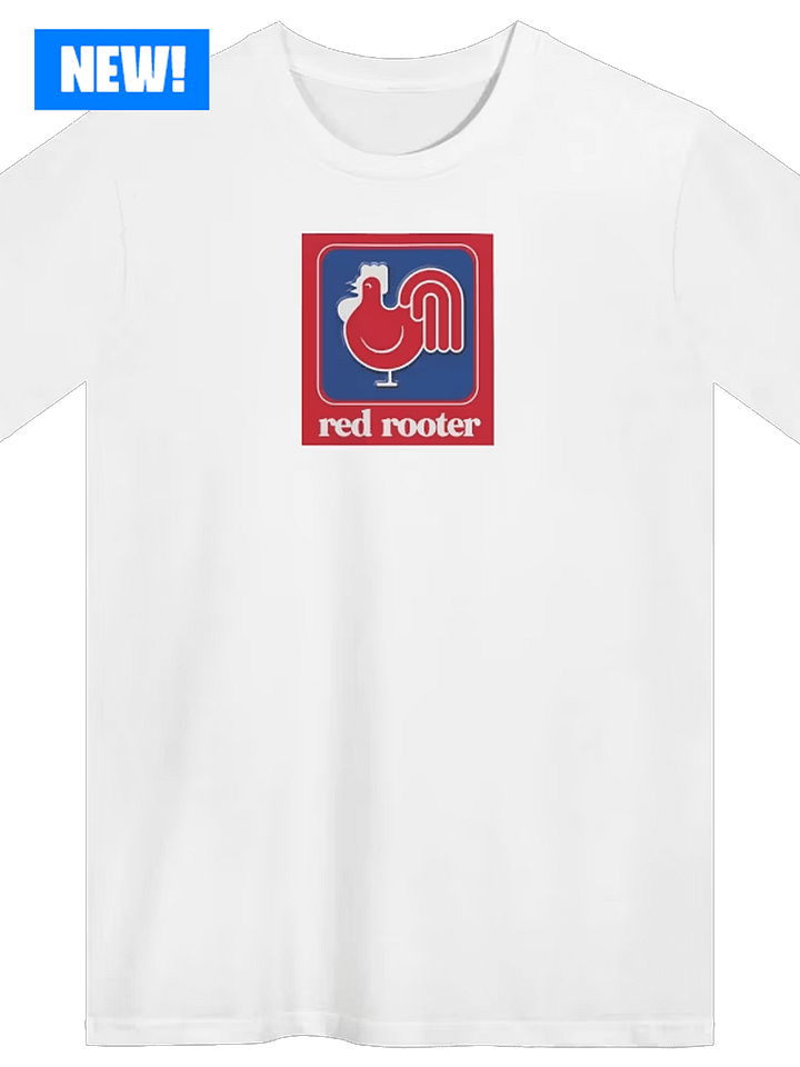 Garn 'Red Rooter' Tee product image (1)
