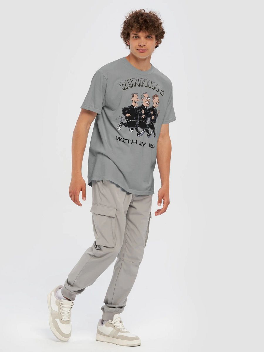 Clerical Runners Cotton Tee product image (6)