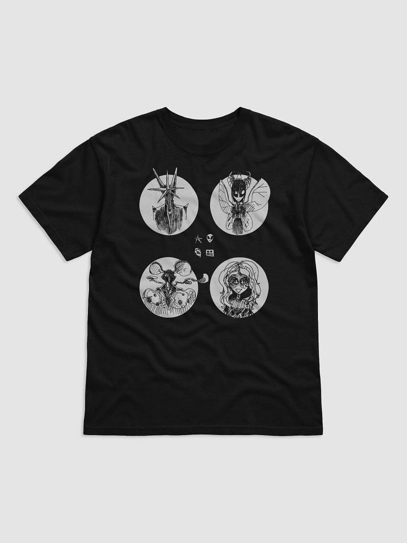 psycho star shirt