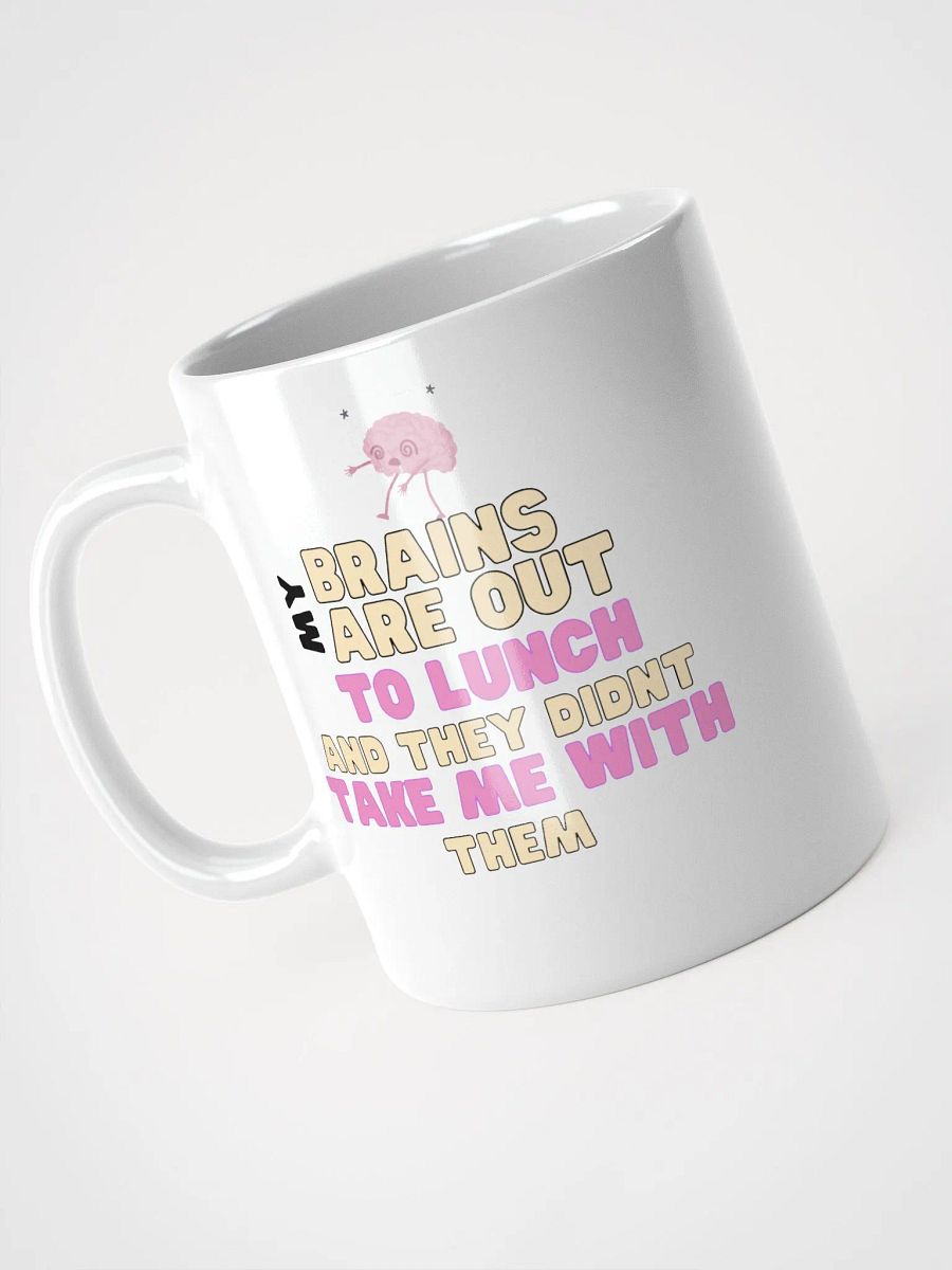 Out to Lunch Mood Mug product image (3)