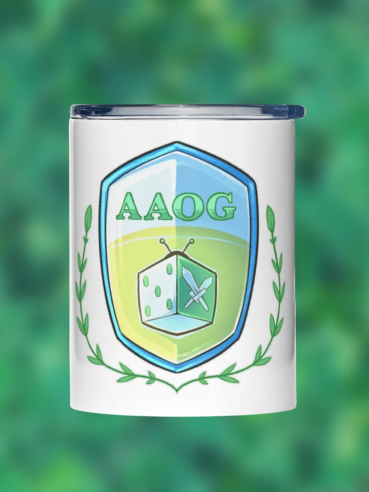 AAOG Stainless Steel Tumbler product image (1)