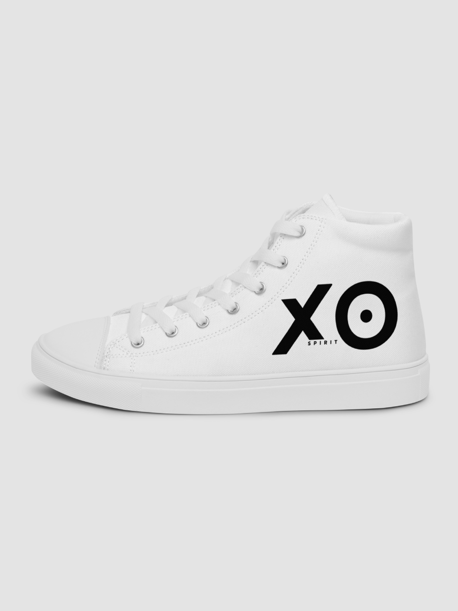 HIGH TOP LOGO SHOES product image (5)