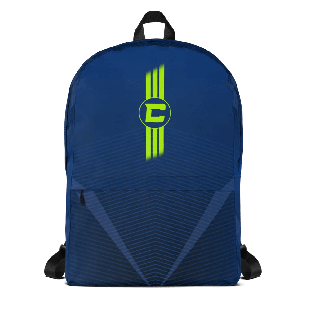 Chunky All-Over Print Backpack product image (7)