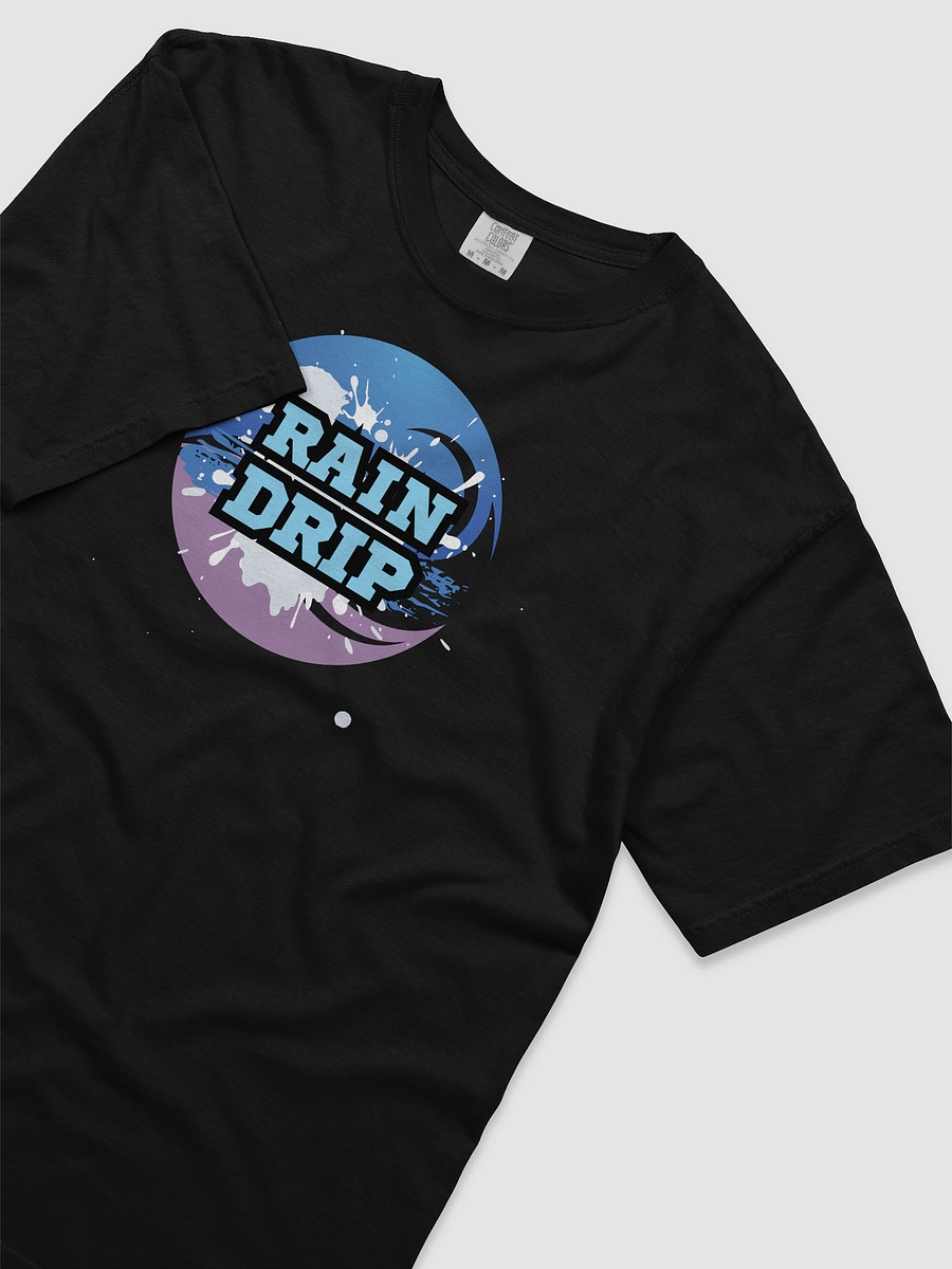 Rain Drip Logo Comfort Tee product image (28)