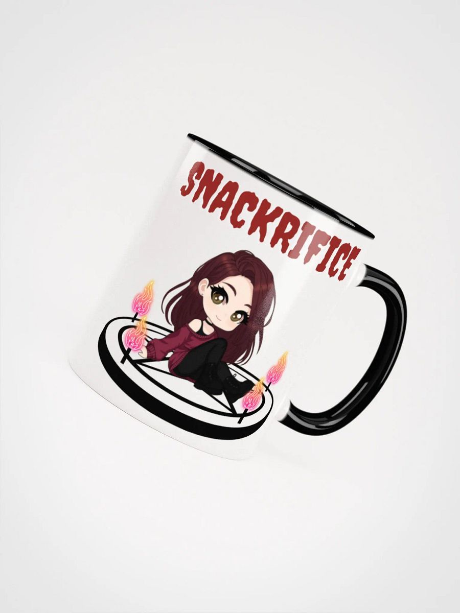 Snackrifice Mug product image (4)