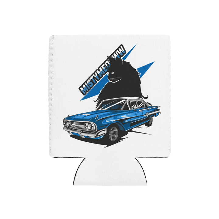 Mistymeooww 60 chevy lightning bolt Coozie product image (1)
