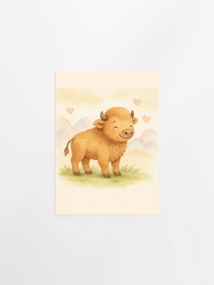 Vibrant Matte Poster Print product image (7)