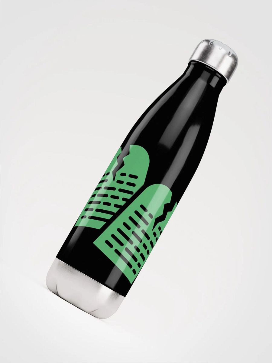 The Last Sorcerers Logo Water Bottle product image (4)