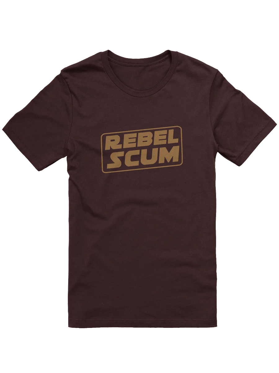 Rebel Scum Shirt product image (1)