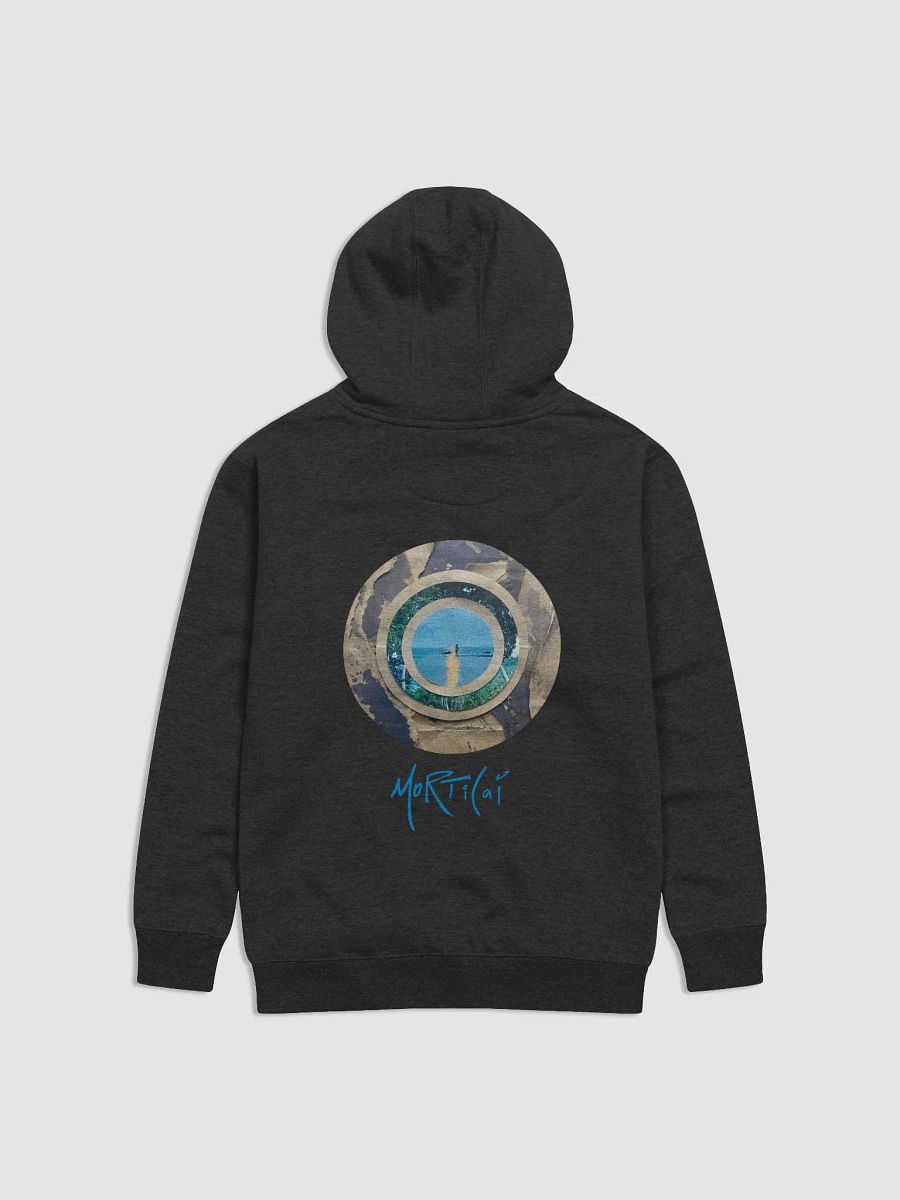 Please excuse me, I'm grieving + Morticai Album Art (hoodie) product image (3)
