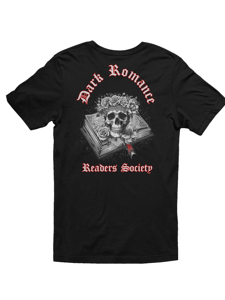 Booktok - DRRC - Tee product image (14)