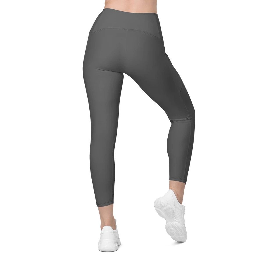 Sun-Defender Pocket Workout Fitness Leggings product image (1)