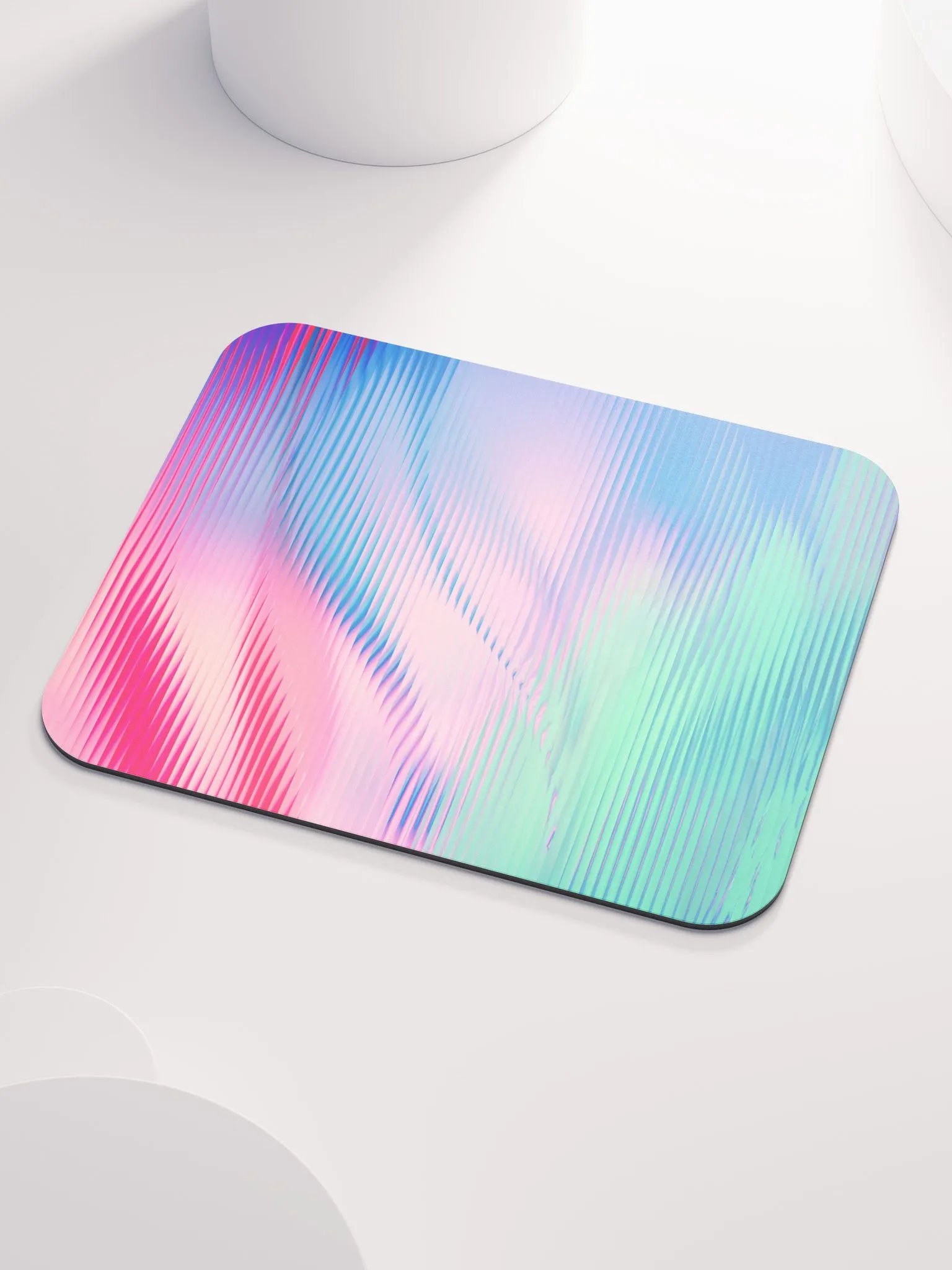 Vibrant Gradient Mouse Pad product image (3)