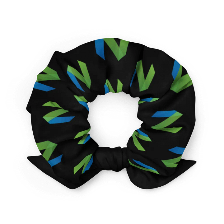 Neovim Scrunchie (dark) product image (2)