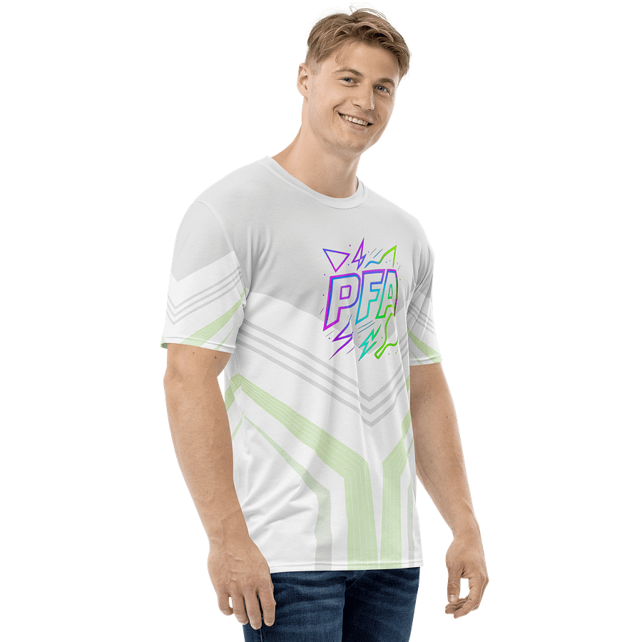 Dynamic PFA All-Over Print Tee product image (4)
