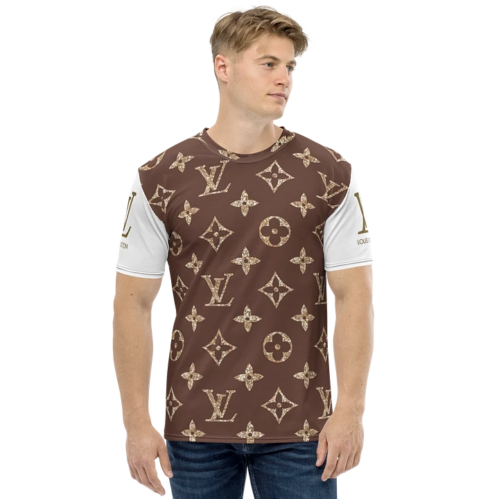 Louis Vuitton Allover T-shirt product image (2)