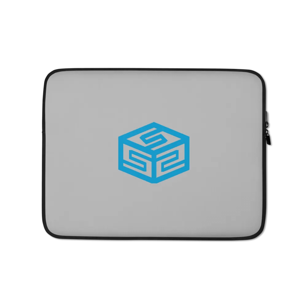 Sub Squad Official Laptop Sleeve - Silver product image (1)
