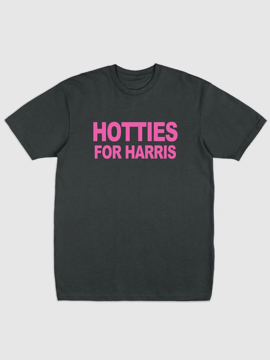 hotties for harris oversized tee product image (1)