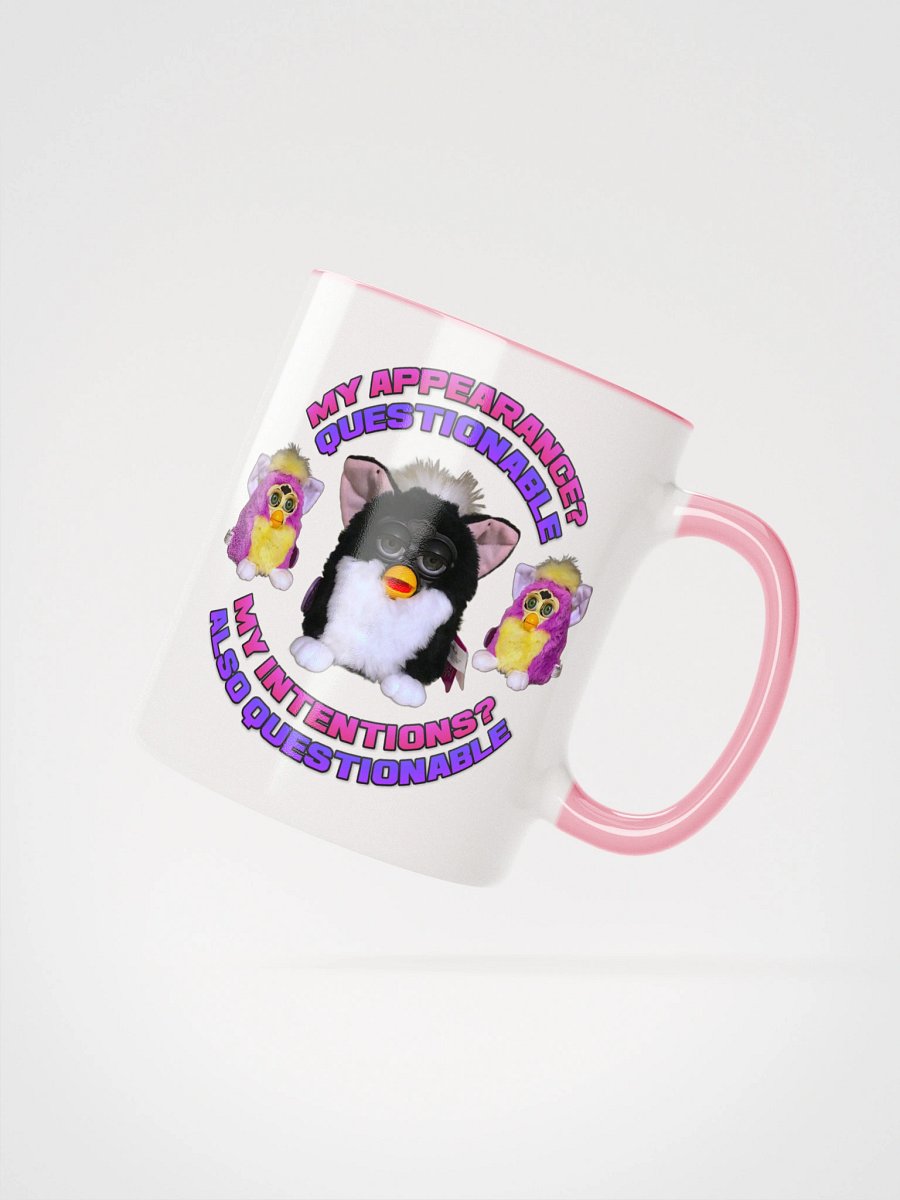 Questionable Mug product image (51)