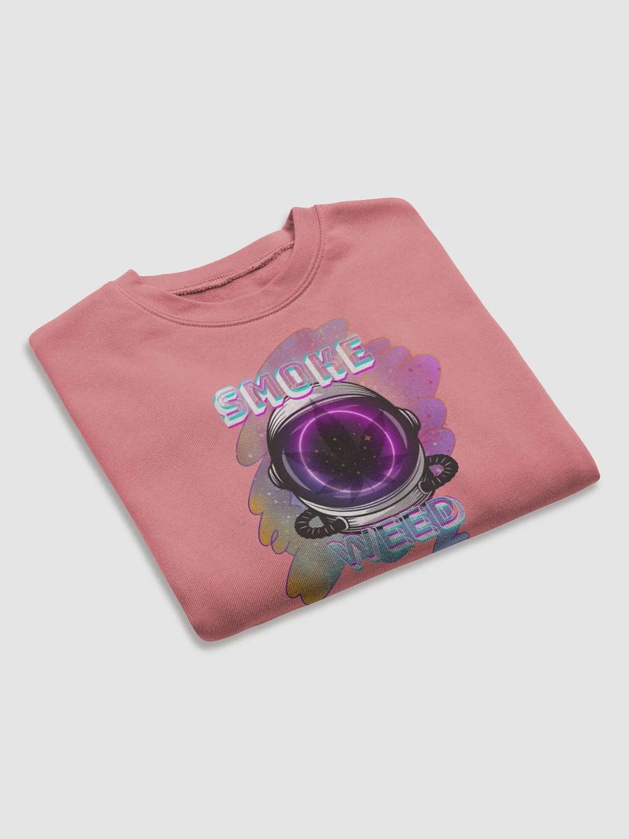 Smoke Weed Crop Top Long Sleeve product image (17)